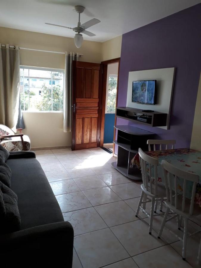 Ferienwohnung Residencial Caxias Bombinhas Exterior foto