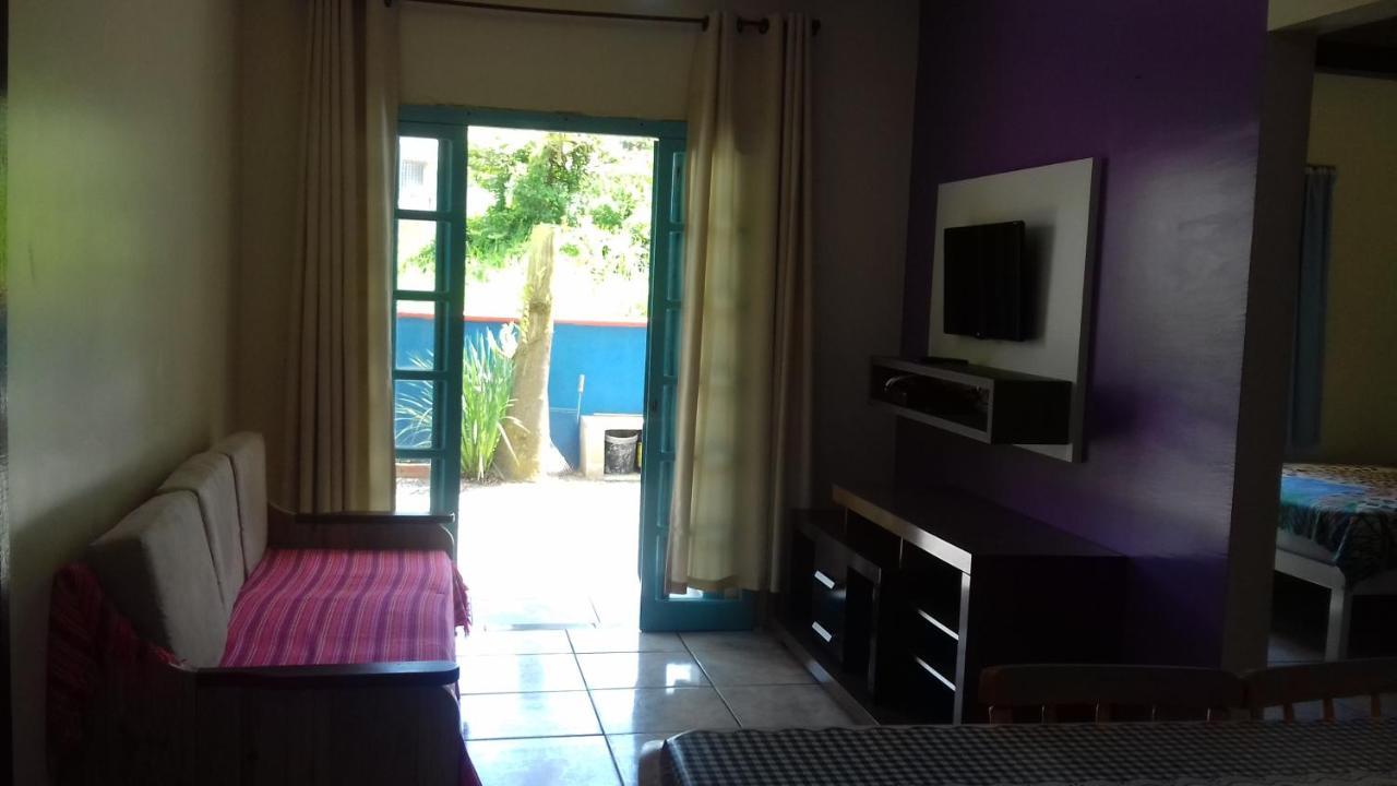 Ferienwohnung Residencial Caxias Bombinhas Zimmer foto