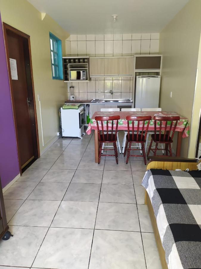 Ferienwohnung Residencial Caxias Bombinhas Exterior foto